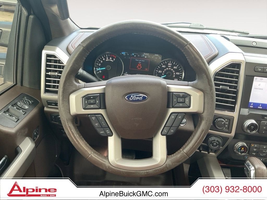 2020 Ford F-150 King Ranch