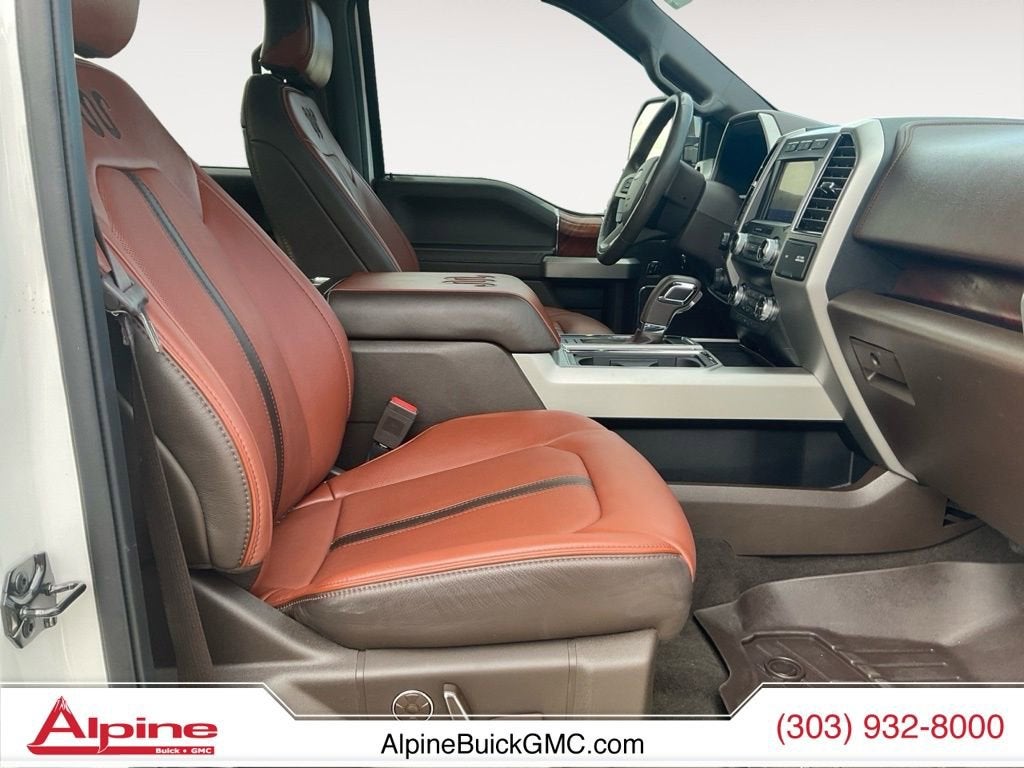 2020 Ford F-150 King Ranch