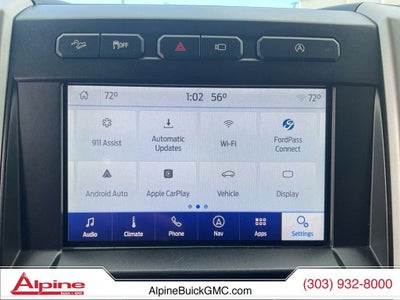 2020 Ford F-150 King Ranch