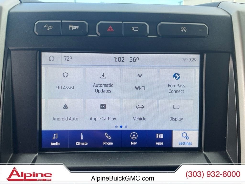 2020 Ford F-150 King Ranch