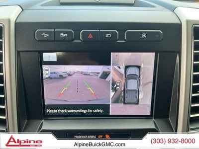 2020 Ford F-150 King Ranch