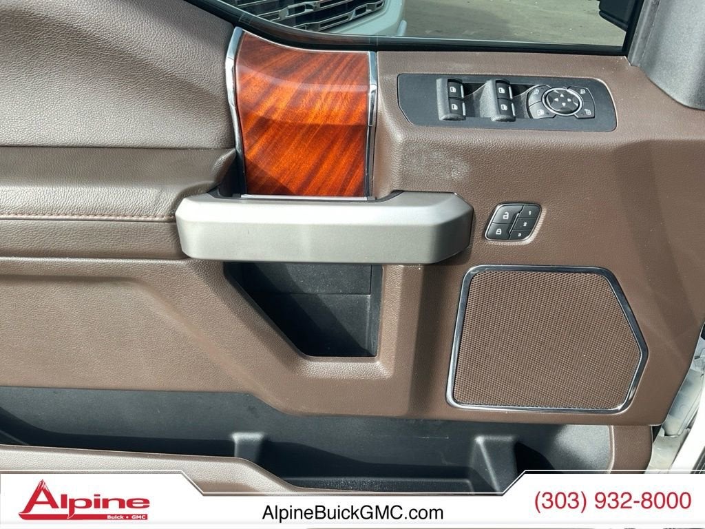 2020 Ford F-150 King Ranch