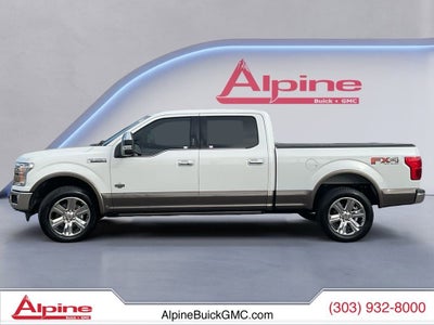 2020 Ford F-150 King Ranch