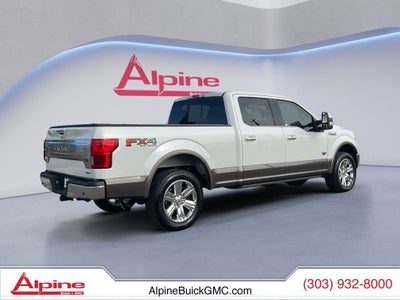 2020 Ford F-150 King Ranch