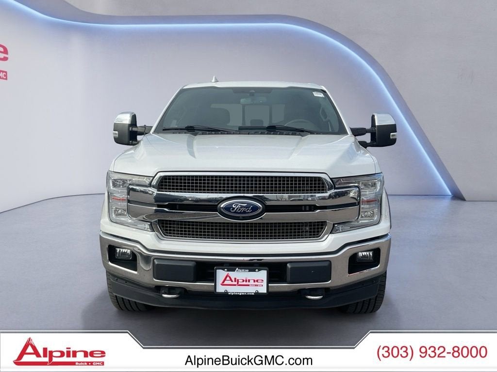 2020 Ford F-150 King Ranch