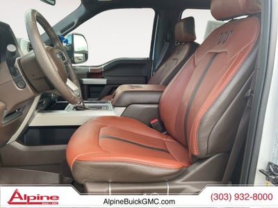 2020 Ford F-150 King Ranch