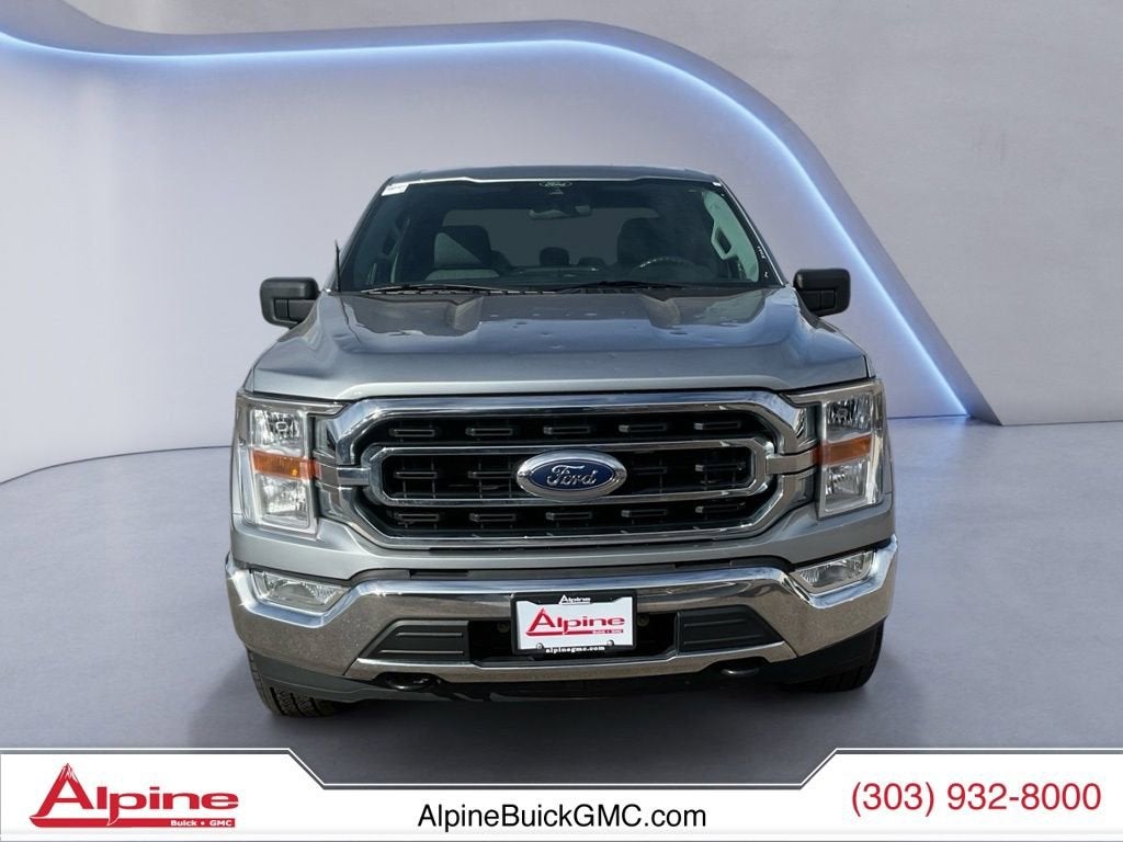 2022 Ford F-150 XL