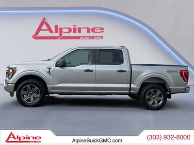 2023 Ford F-150 XL