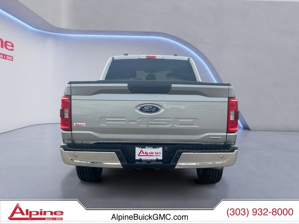 2023 Ford F-150 XL