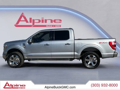 2023 Ford F-150 LARIAT