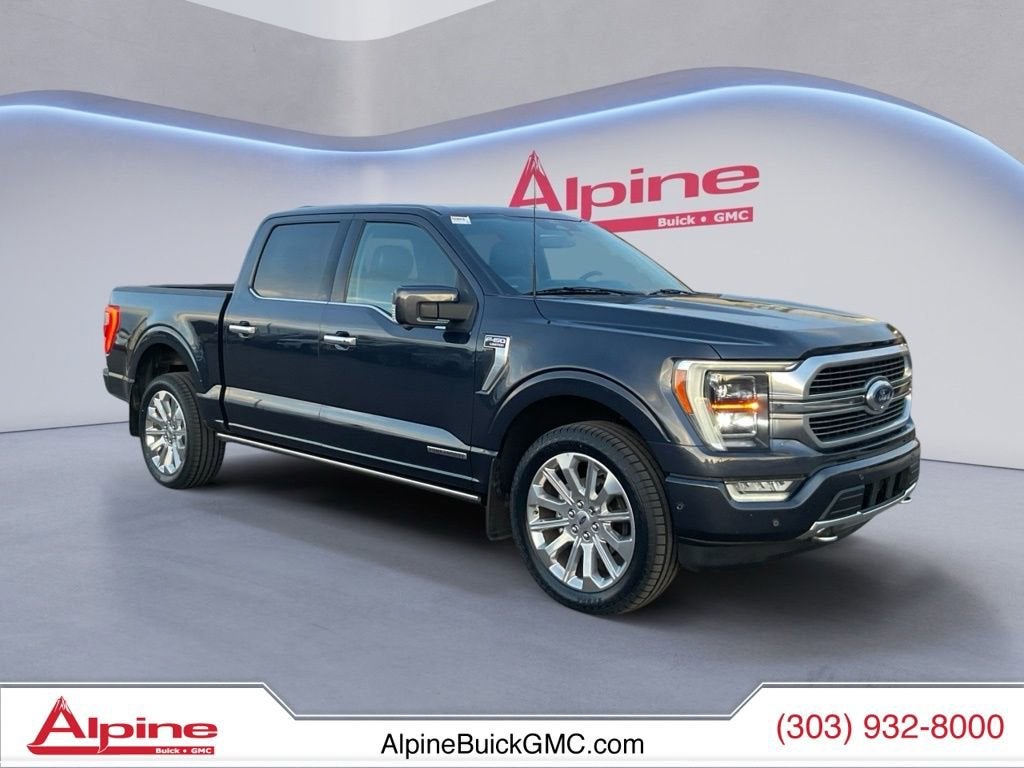 2022 Ford F-150 XL