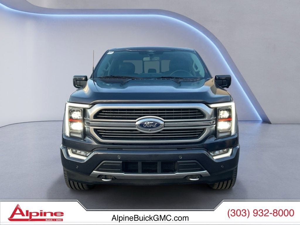 2022 Ford F-150 XL