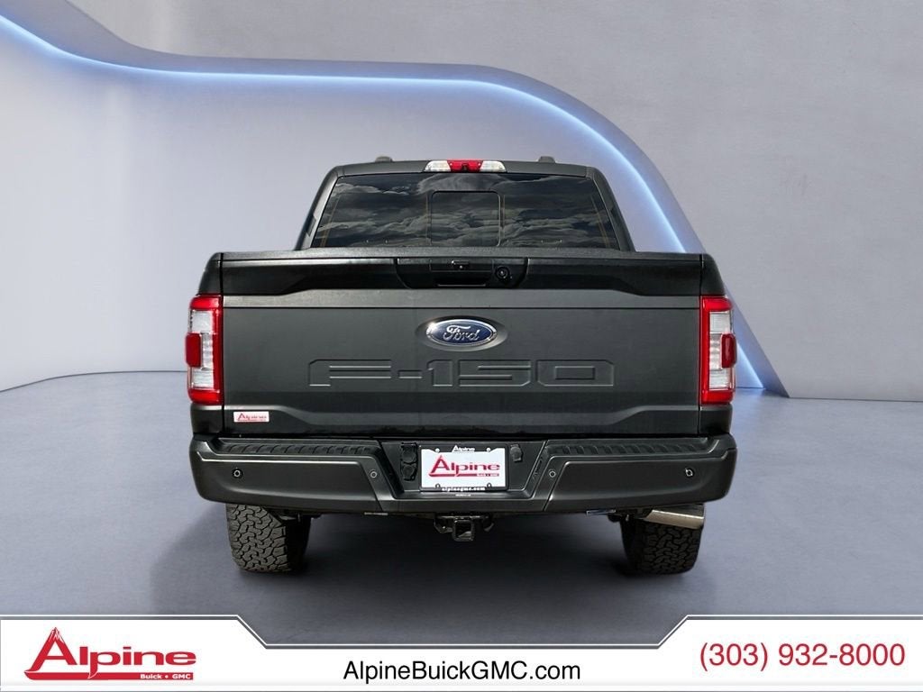 2022 Ford F-150 LARIAT