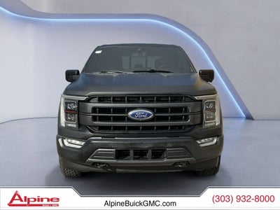 2022 Ford F-150 LARIAT