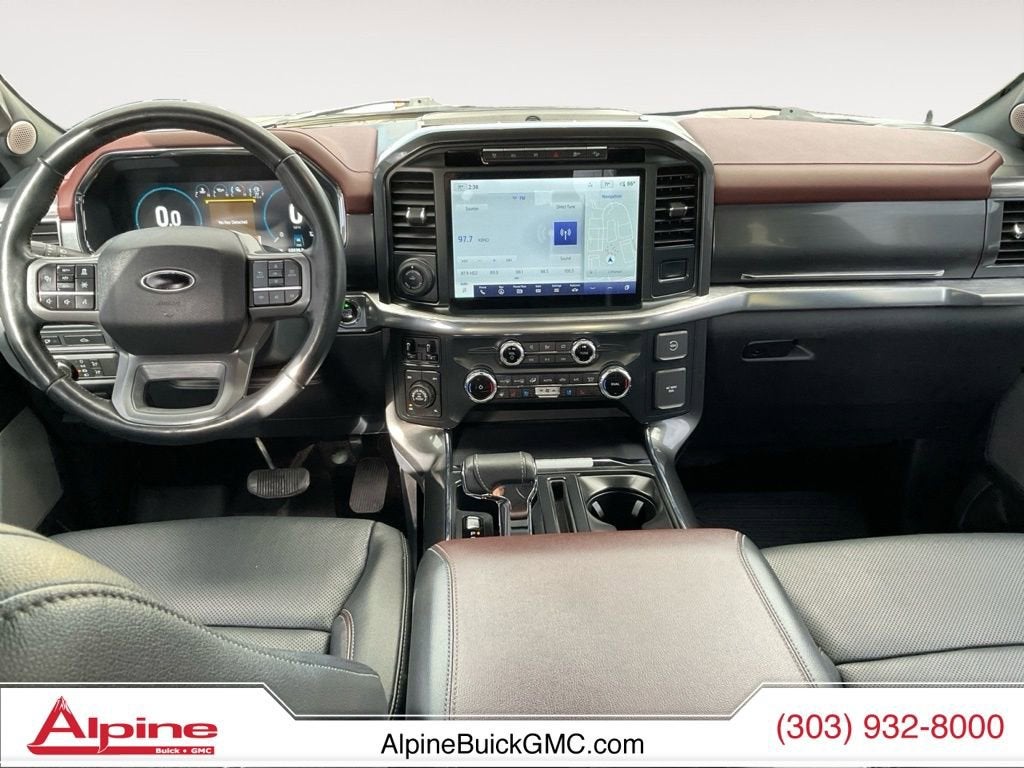 2022 Ford F-150 LARIAT