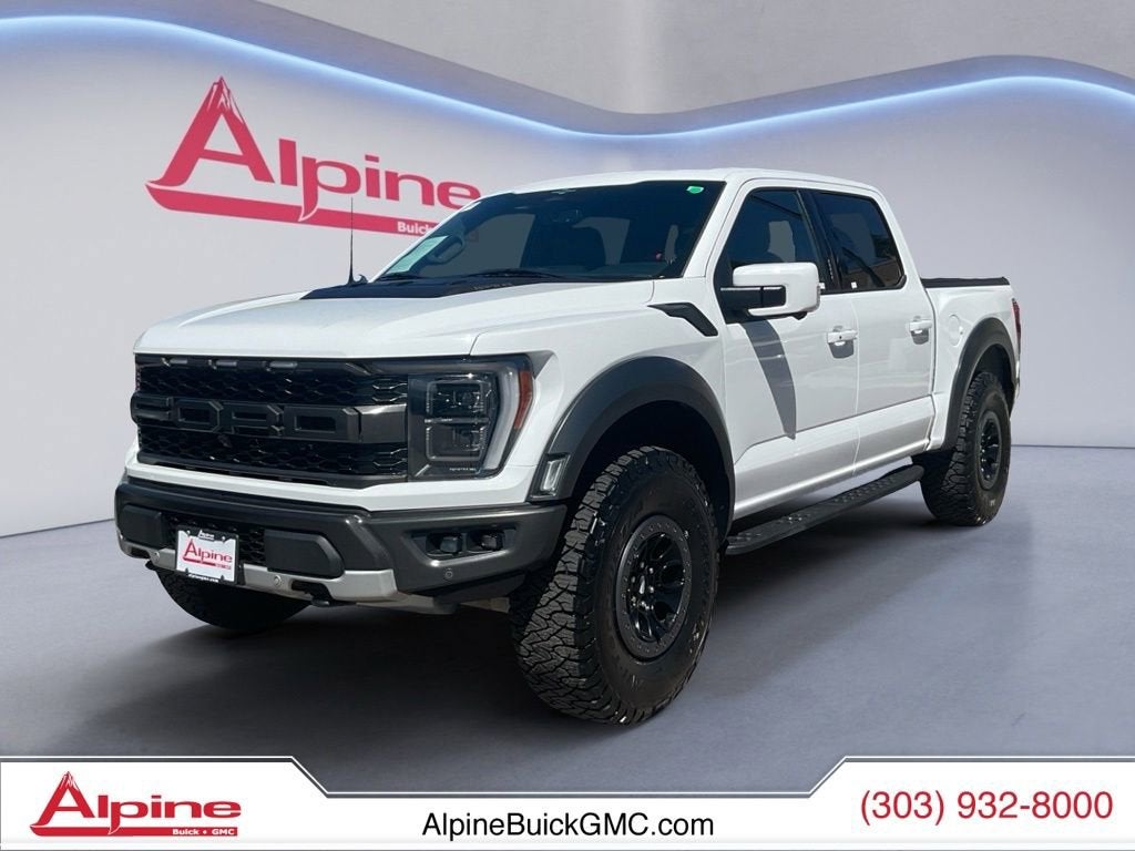 2023 Ford F-150