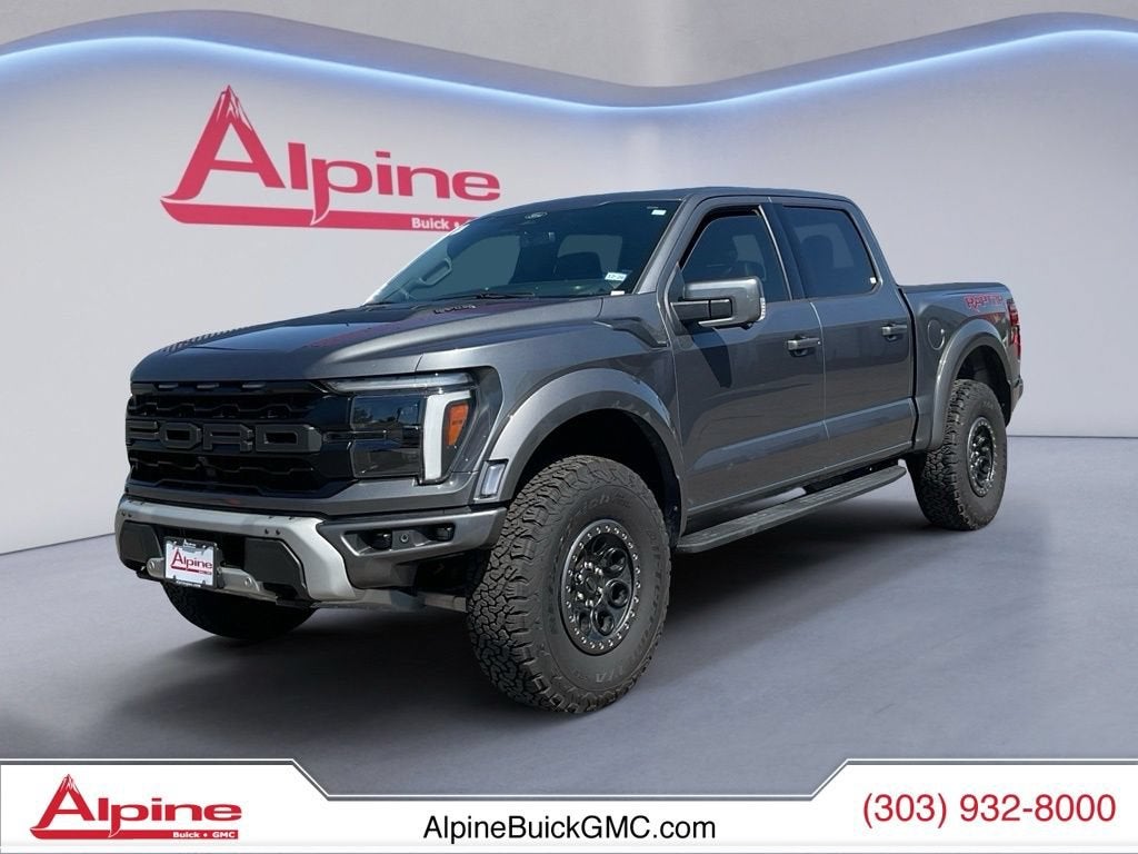 2025 Ford F-150 Raptor