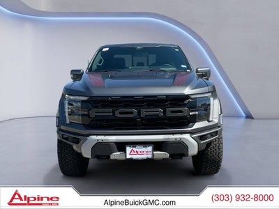 2025 Ford F-150 Raptor