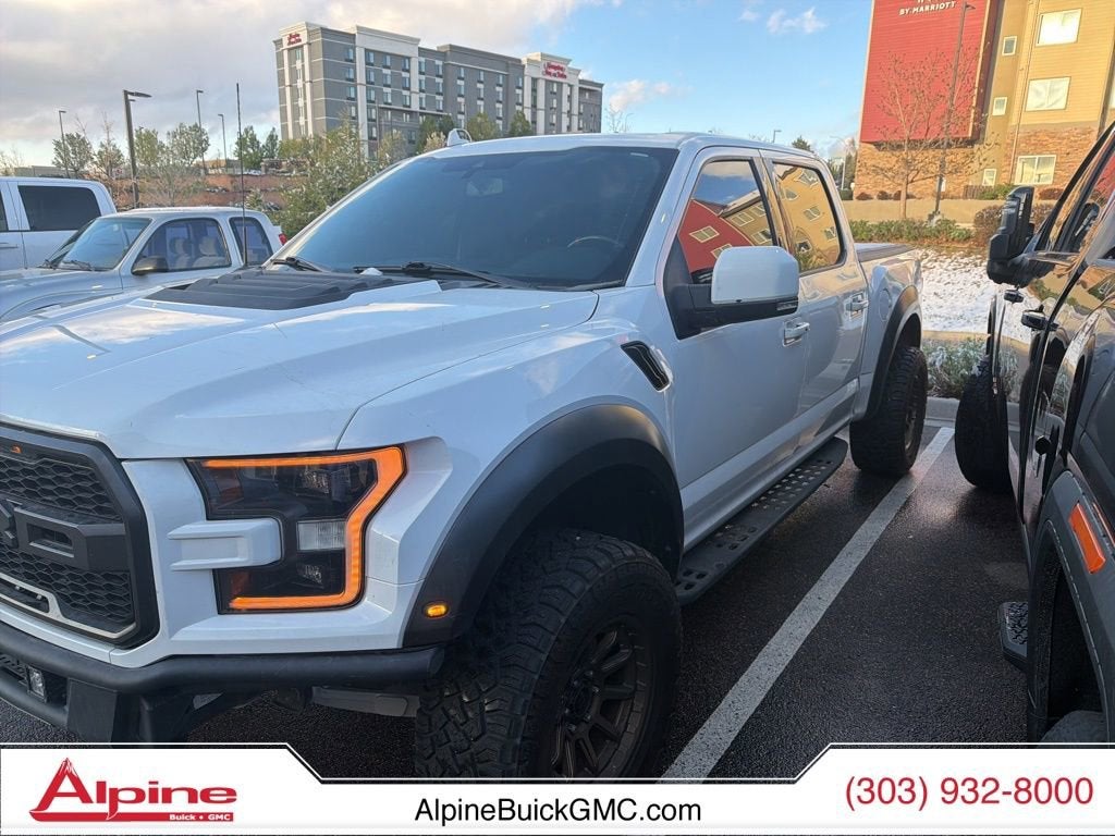 2019 Ford F-150
