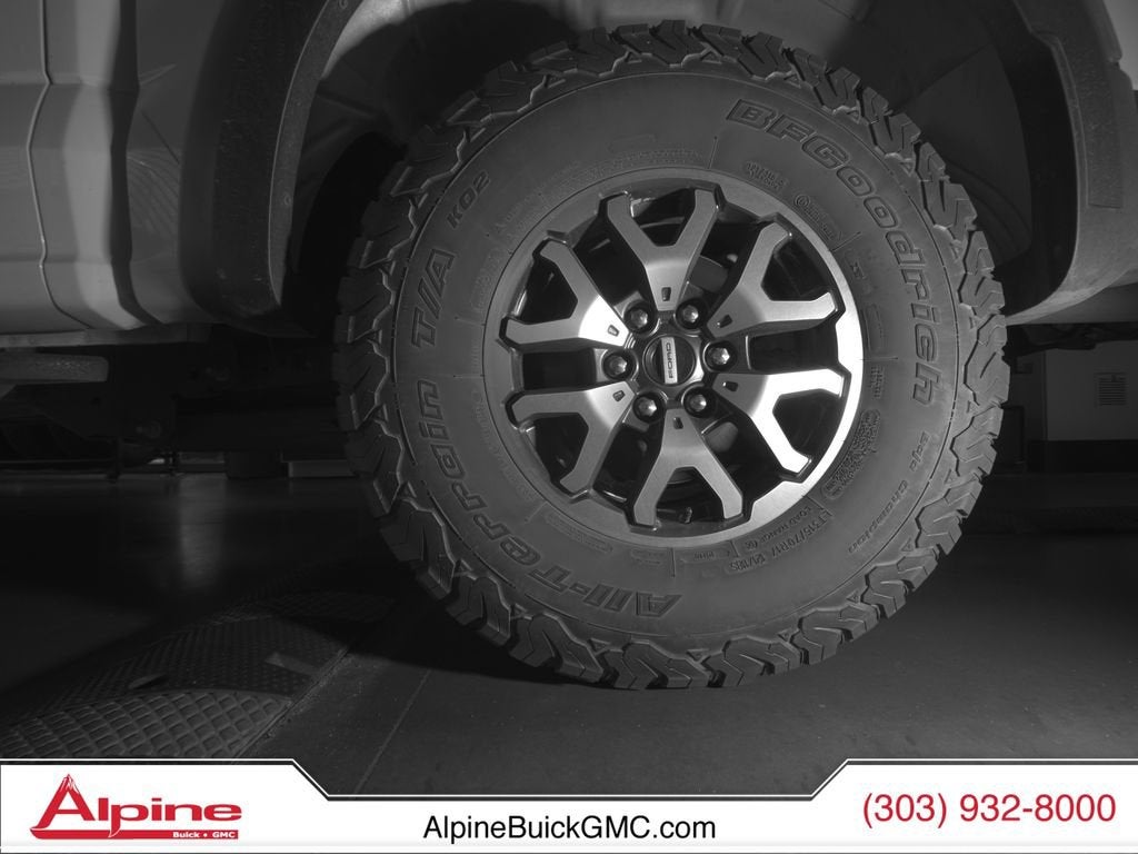 2021 Ford F-150 Raptor