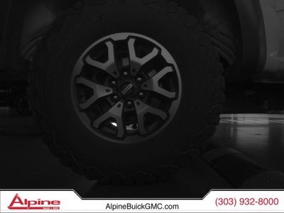 2021 Ford F-150 Raptor