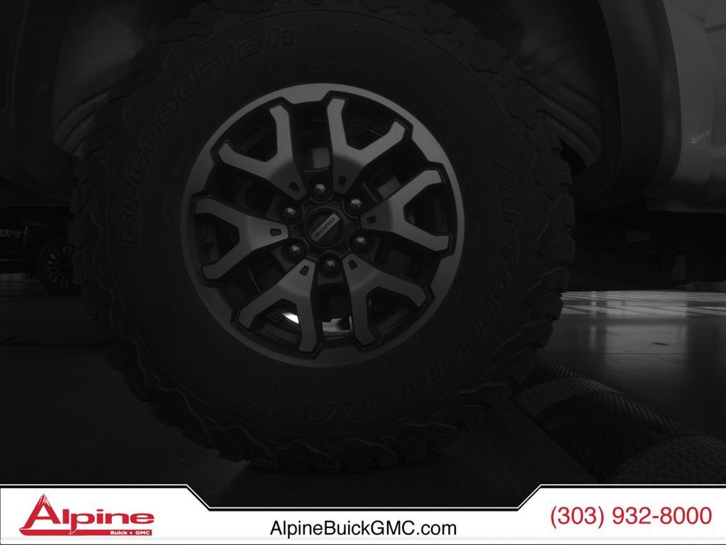 2021 Ford F-150 Raptor