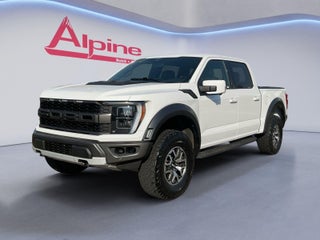 2021 Ford F-150 Raptor