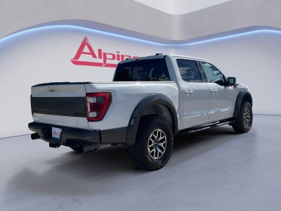 2023 Ford F-150 Raptor