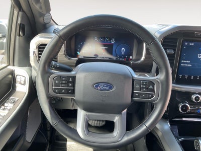 2024 Ford F-150 LARIAT