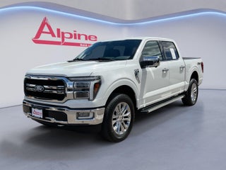 2024 Ford F-150 LARIAT