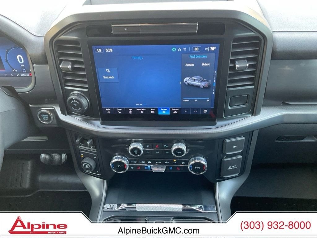 2025 Ford F-150 LARIAT