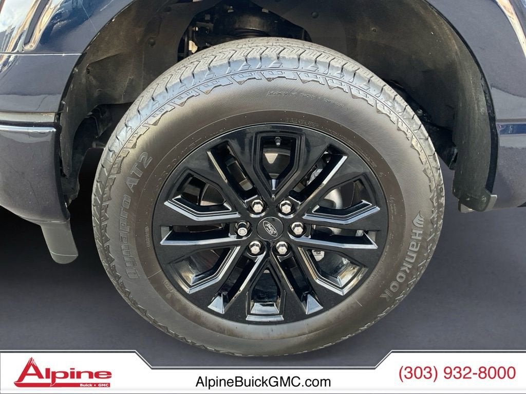 2025 Ford F-150 LARIAT