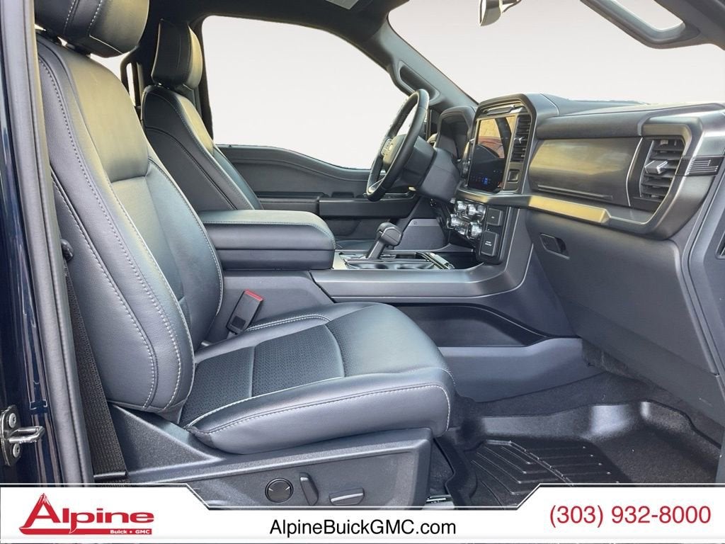 2025 Ford F-150 LARIAT