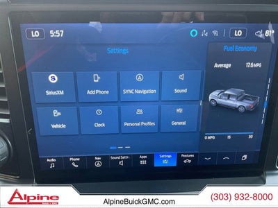 2025 Ford F-150 LARIAT