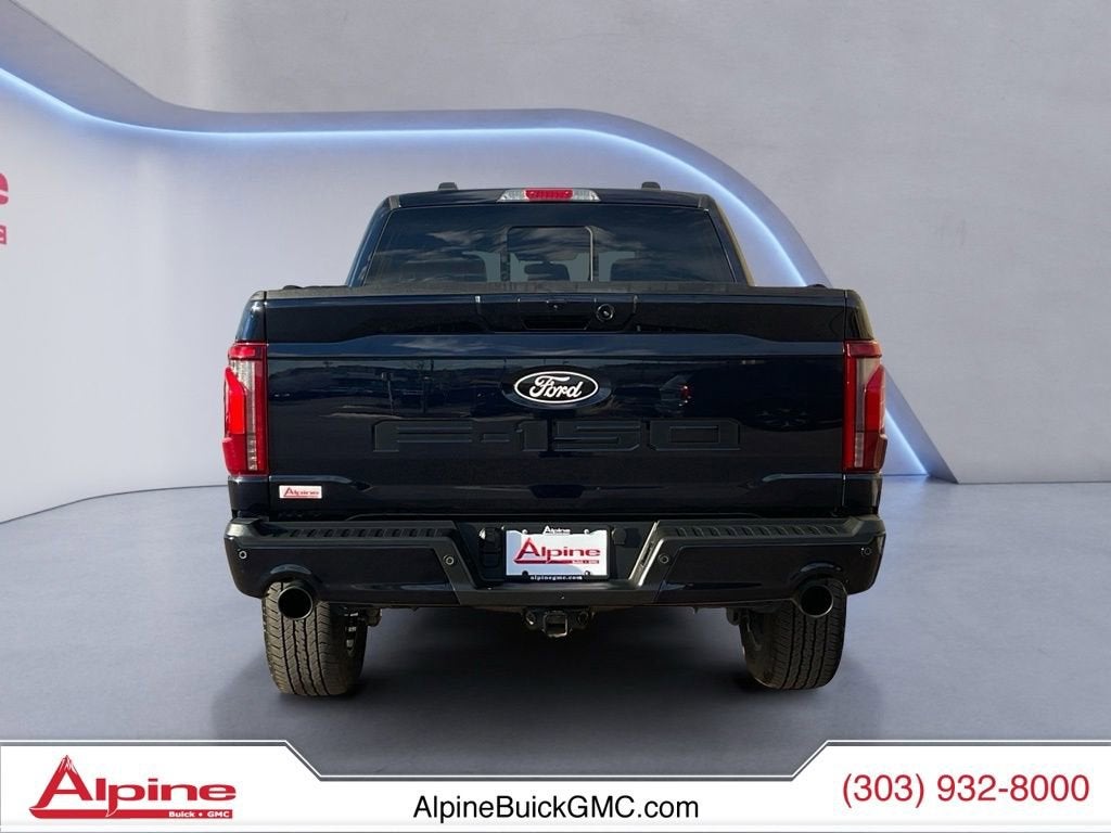 2025 Ford F-150 LARIAT