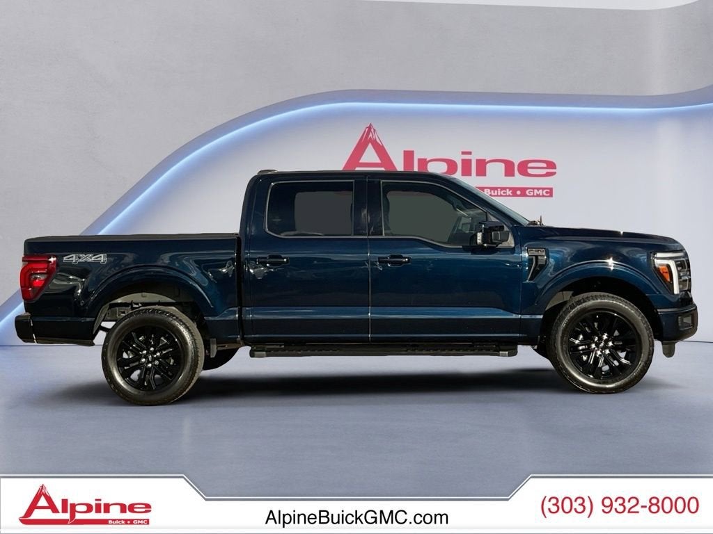 2025 Ford F-150 LARIAT