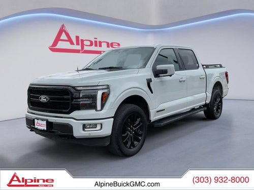 2024 Ford F-150 LARIAT