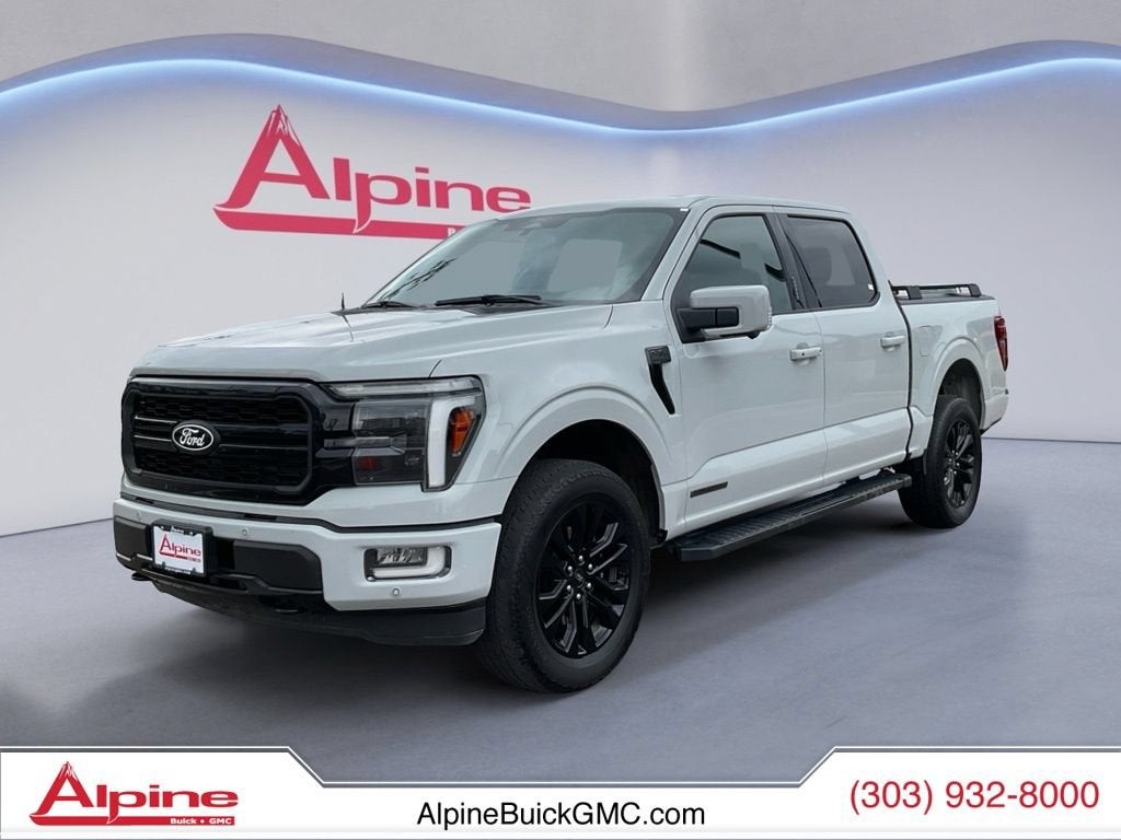 2024 Ford F-150 LARIAT