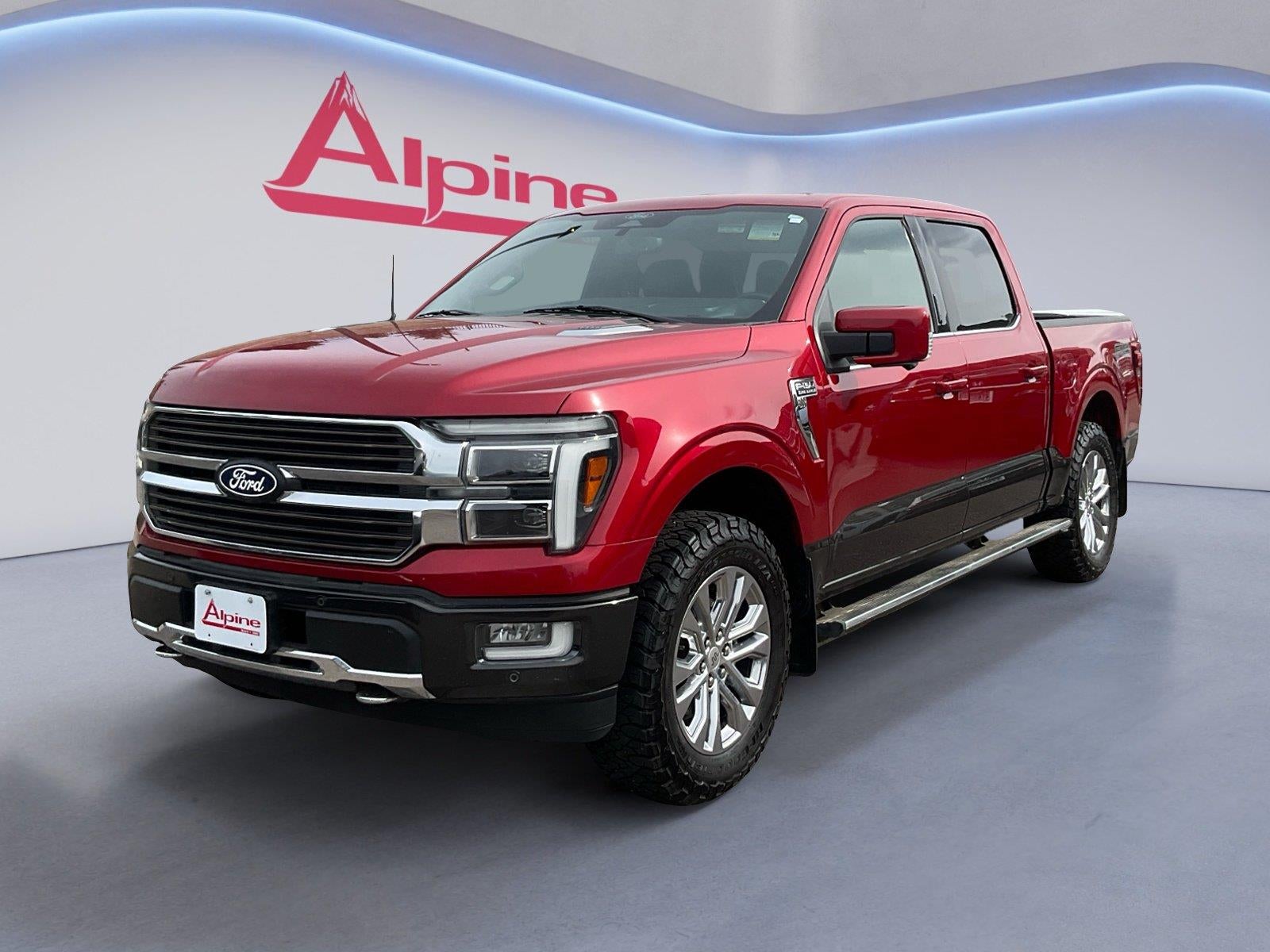 2024 Ford F-150 King Ranch