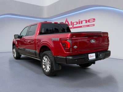 2024 Ford F-150 King Ranch
