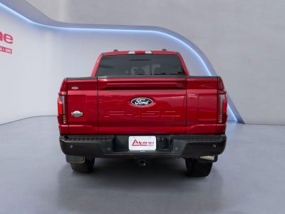 2024 Ford F-150 King Ranch