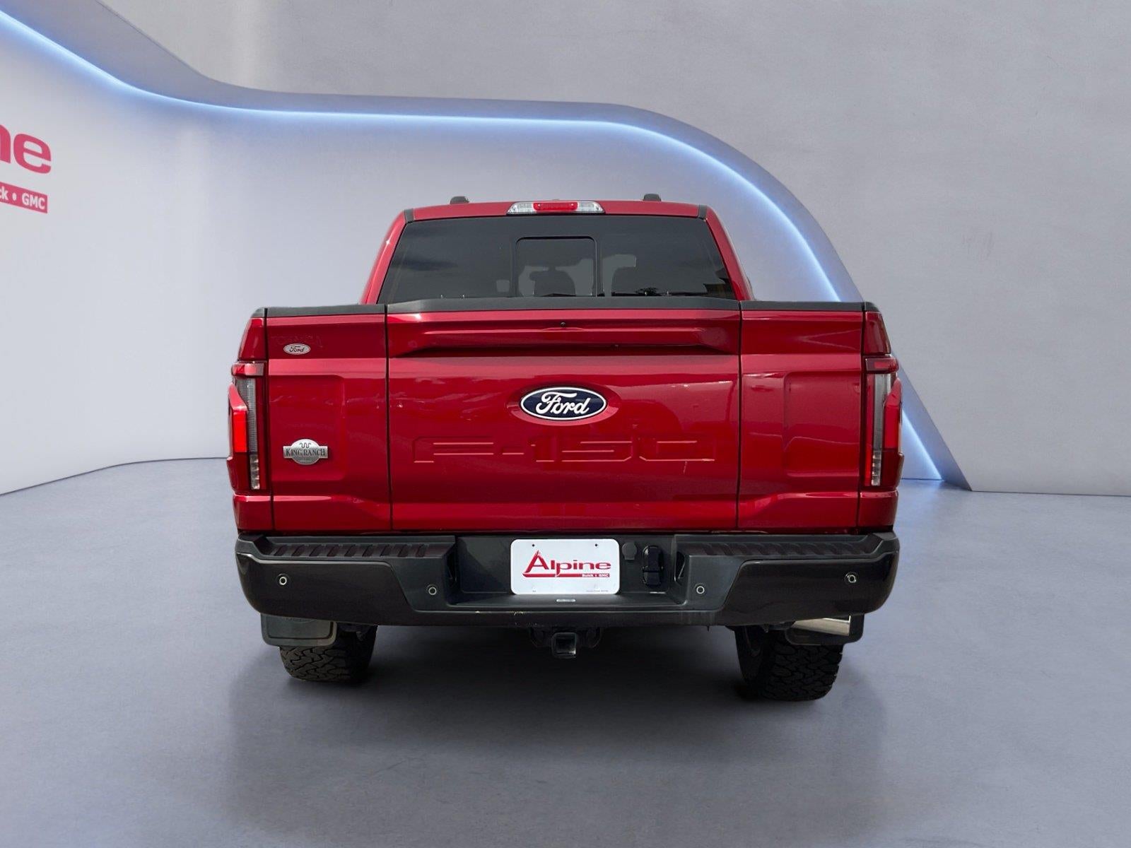 2024 Ford F-150 King Ranch