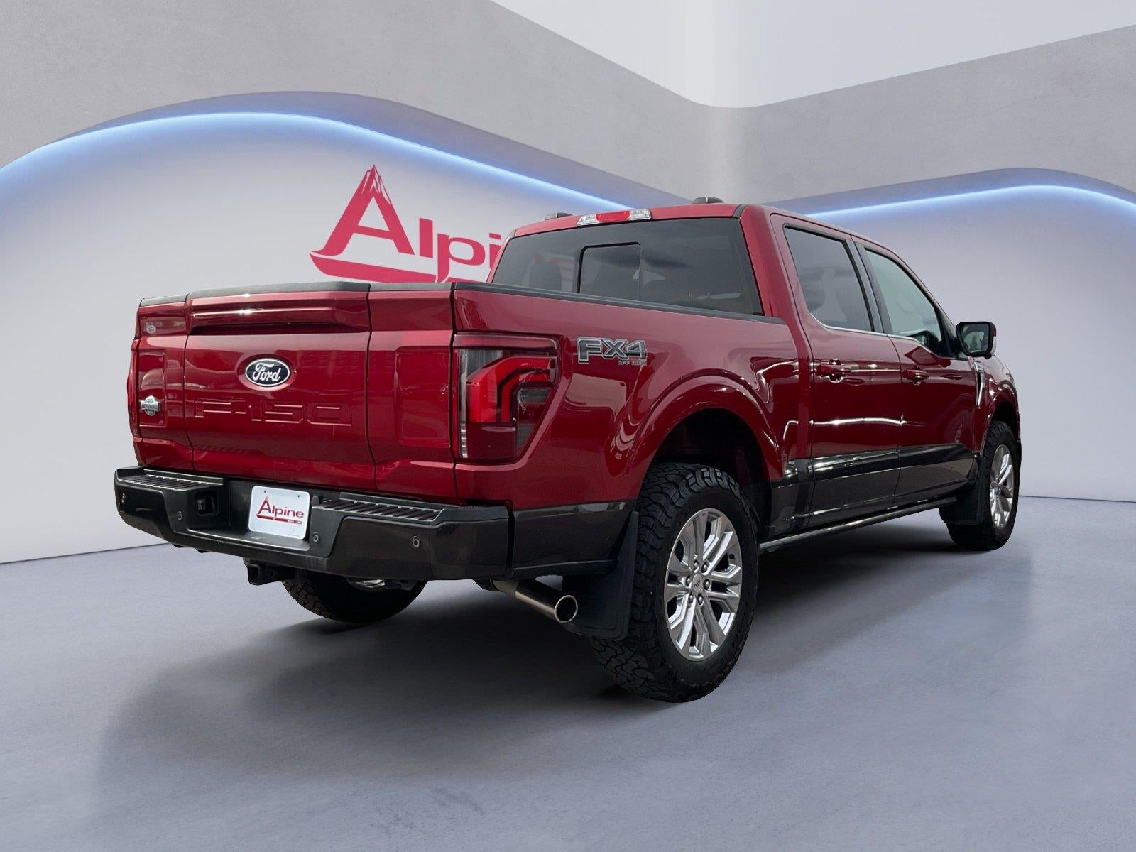2024 Ford F-150 King Ranch