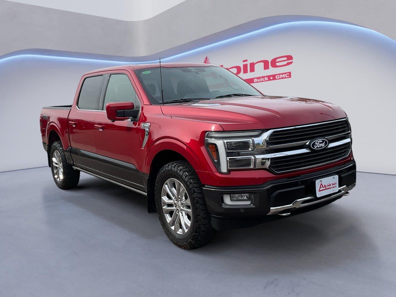 2024 Ford F-150 King Ranch