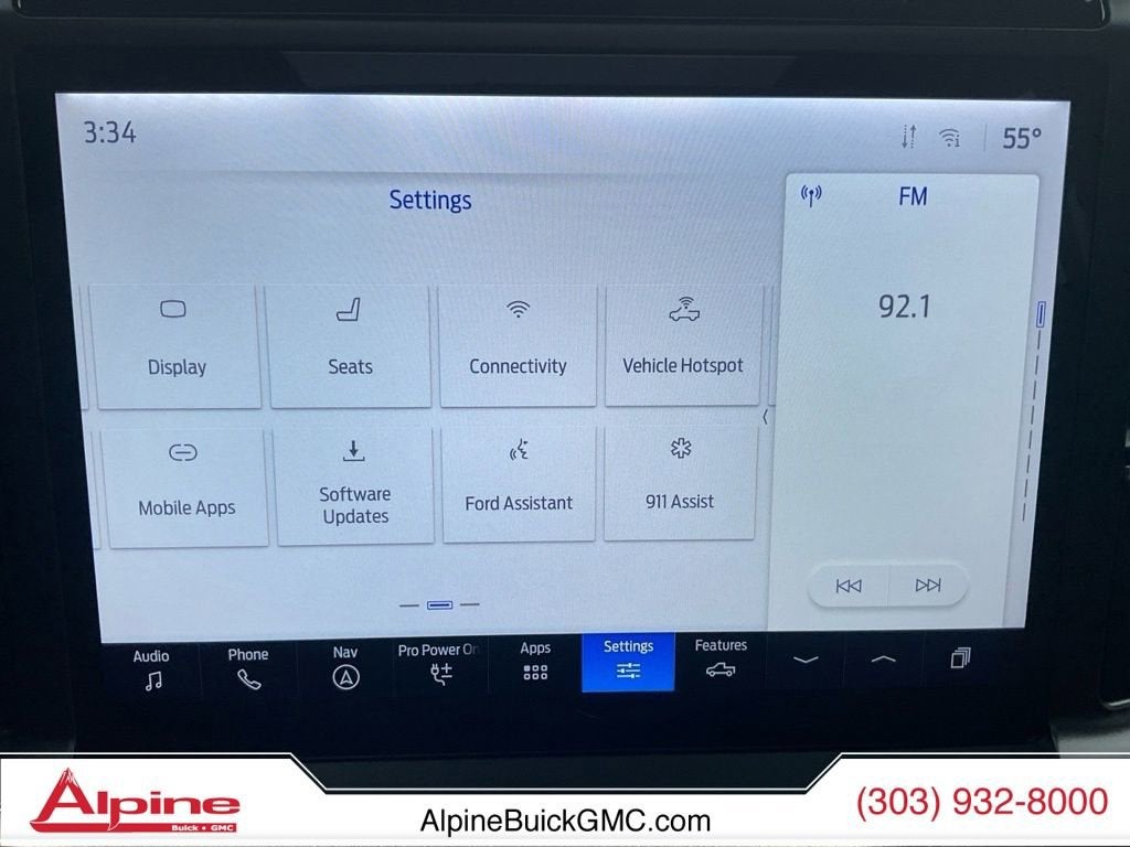 2024 Ford F-150 King Ranch