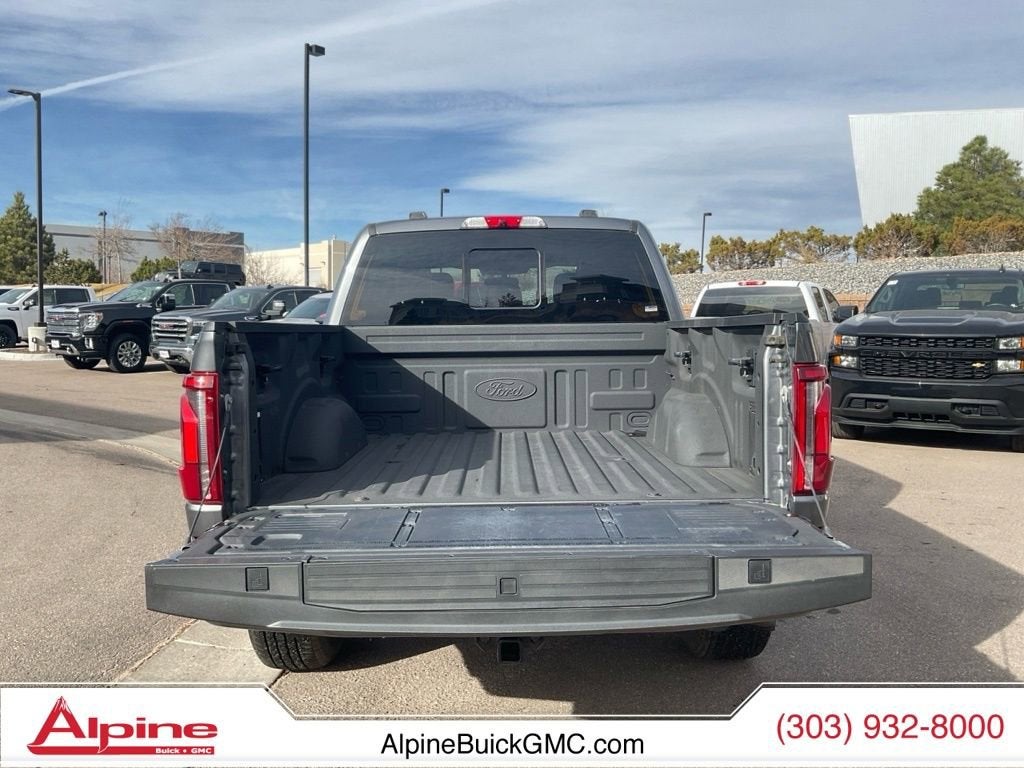 2024 Ford F-150 Platinum