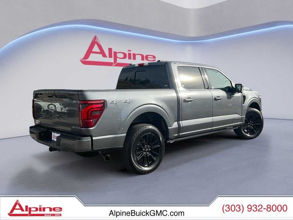 2024 Ford F-150 Platinum