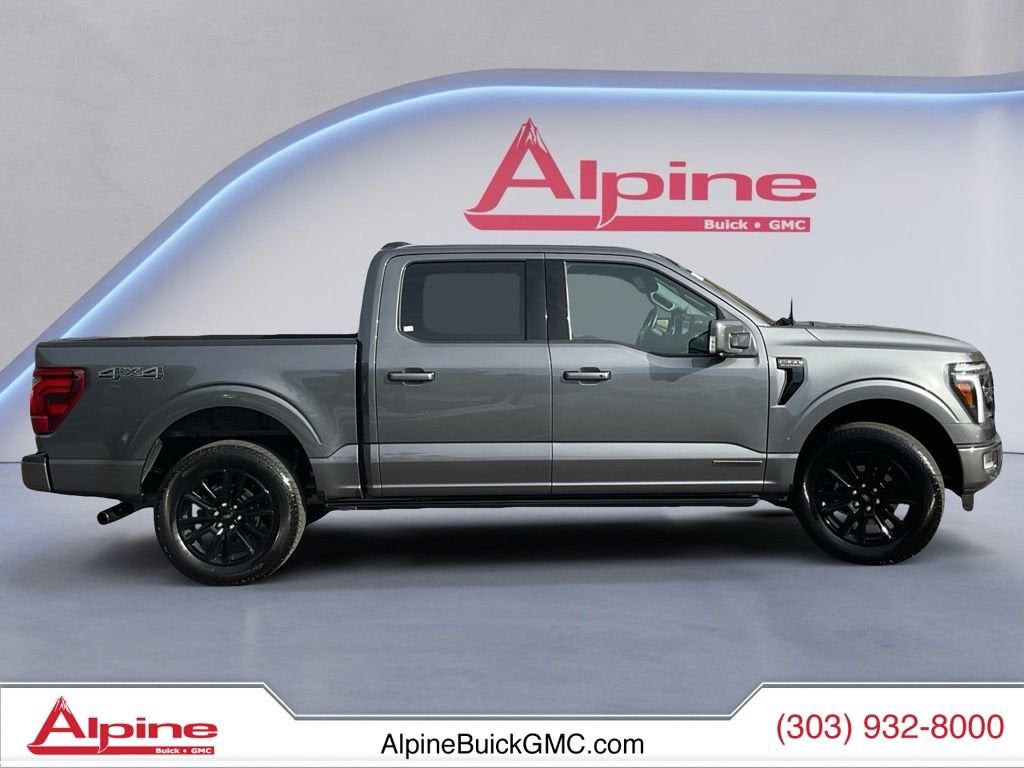 2024 Ford F-150 Platinum