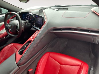 2022 Chevrolet Corvette Stingray 2LT