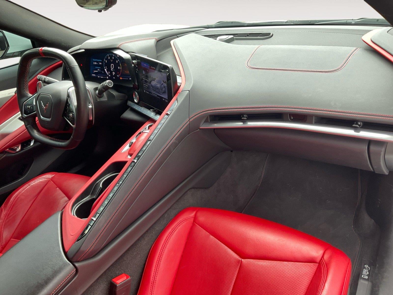 2022 Chevrolet Corvette Stingray 2LT